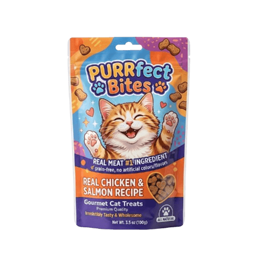 Cat Treats Premium
