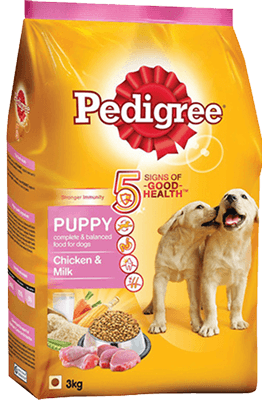 Puppy Chicken Milk